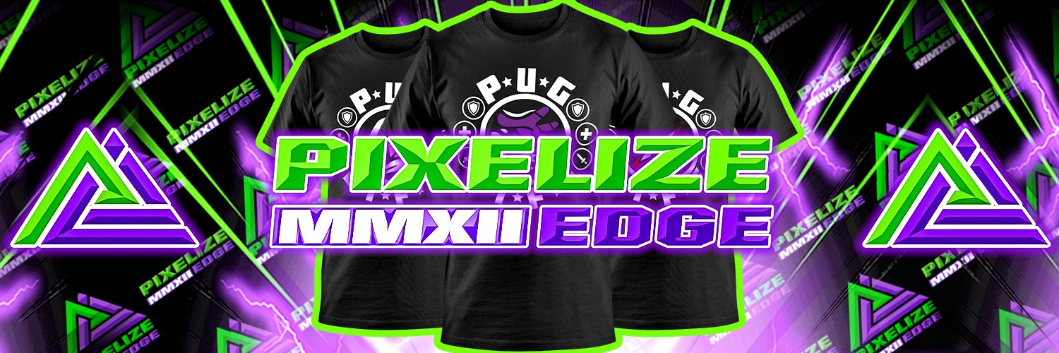 pixelizeedge's profile banner image