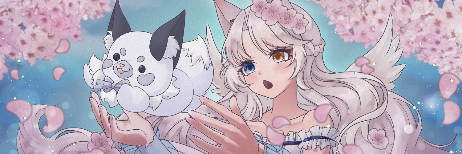 Sune 🦊🪽 【Zyvarix】 banner