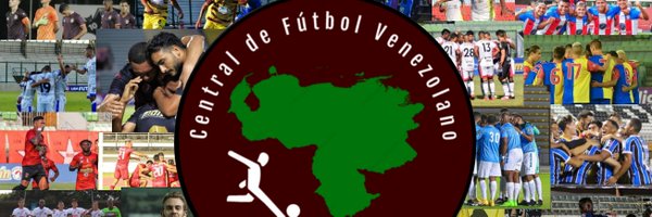 Central de Fútbol Venezolano Profile Banner