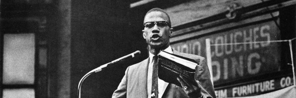 Malcolm0X's profile banner image