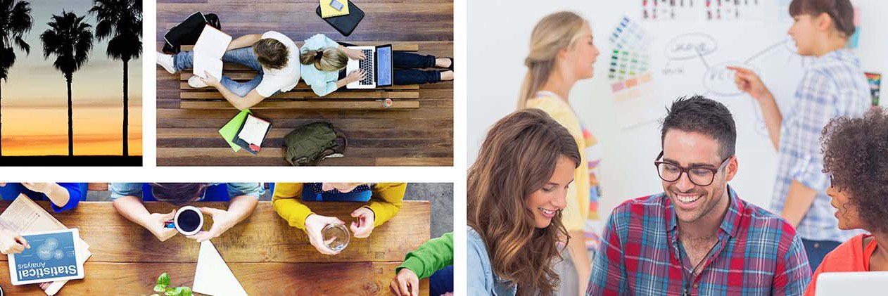 Bixel Exchange (an L.A. Area Chamber program) banner