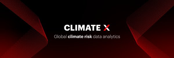 ClimateXLtd Profile Banner