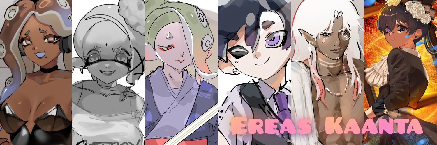 Ereas K ✧'s banner
