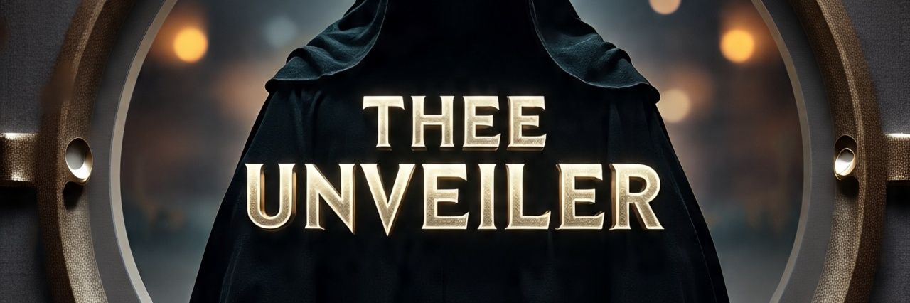 theeunveiler's profile banner image