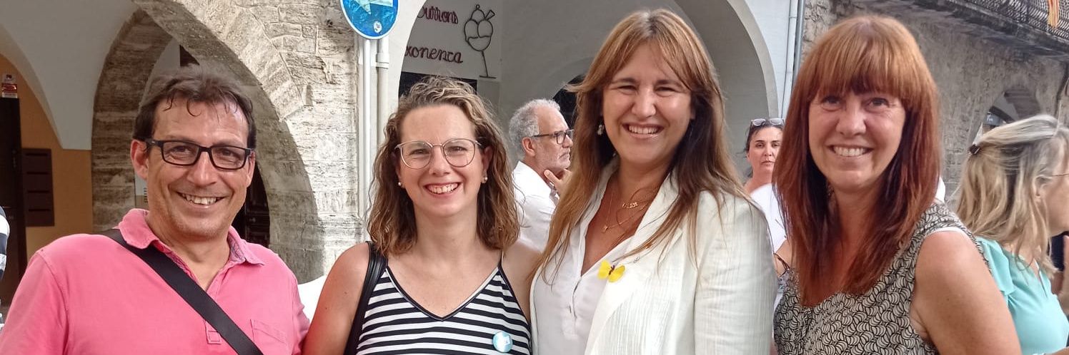 JUNTS L'ESCALA banner