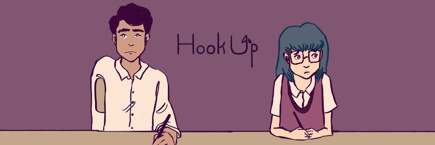 Hook Up: The Game banner