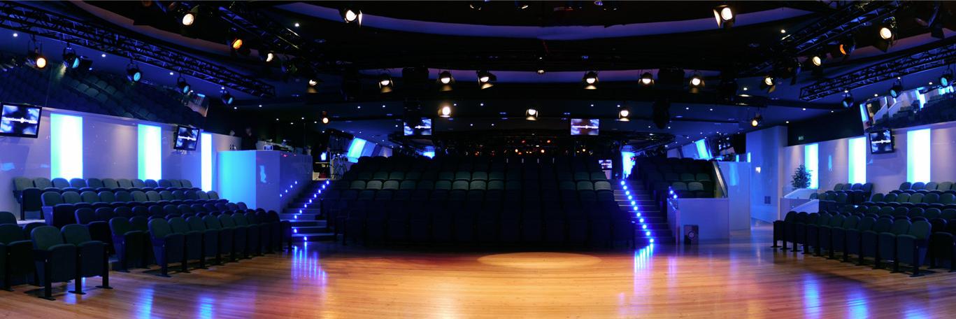 Teatro Golden banner