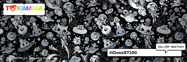 CloneX7100 Profile Banner