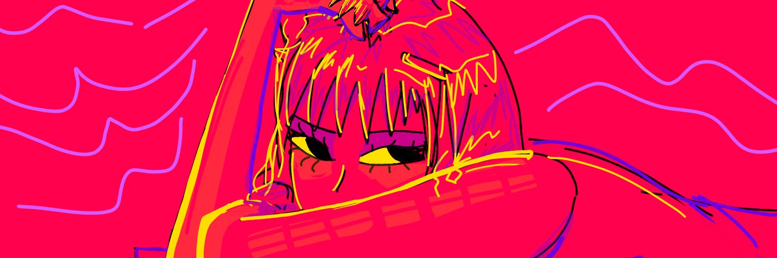 calzone leader's banner