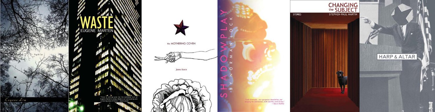 Ellipsis Press banner
