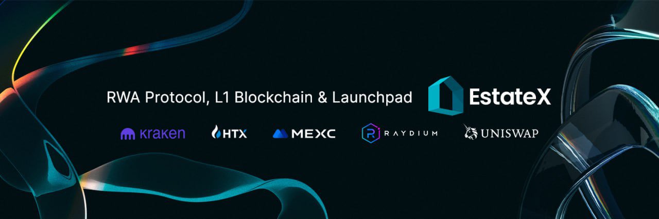 EstateX's banner