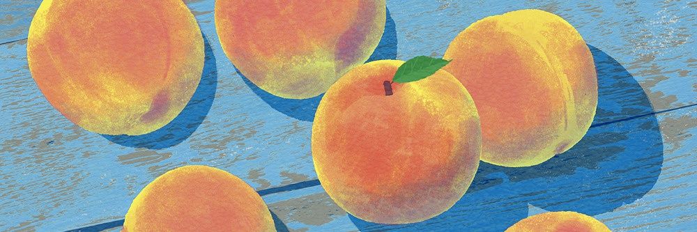 🍑 banner