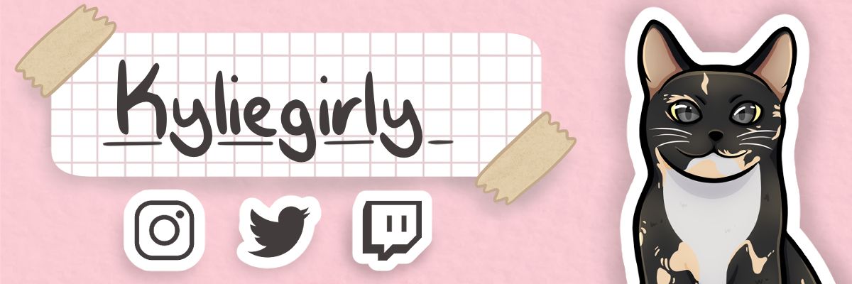 Kyliegirly banner