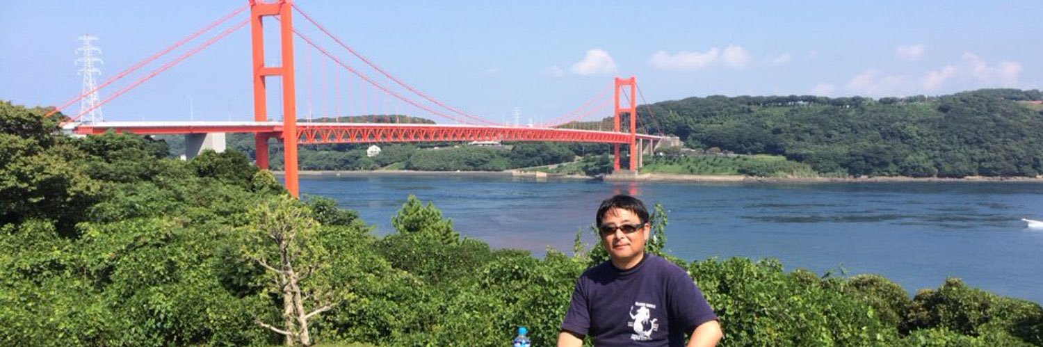 hidekinakashima's profile banner image