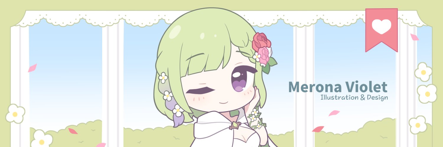 메로나ㅣMerona Violet 🎋 banner