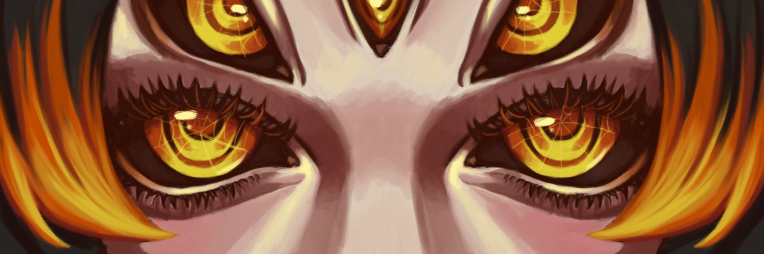 Creepi🕸️⛓️VTuber's banner