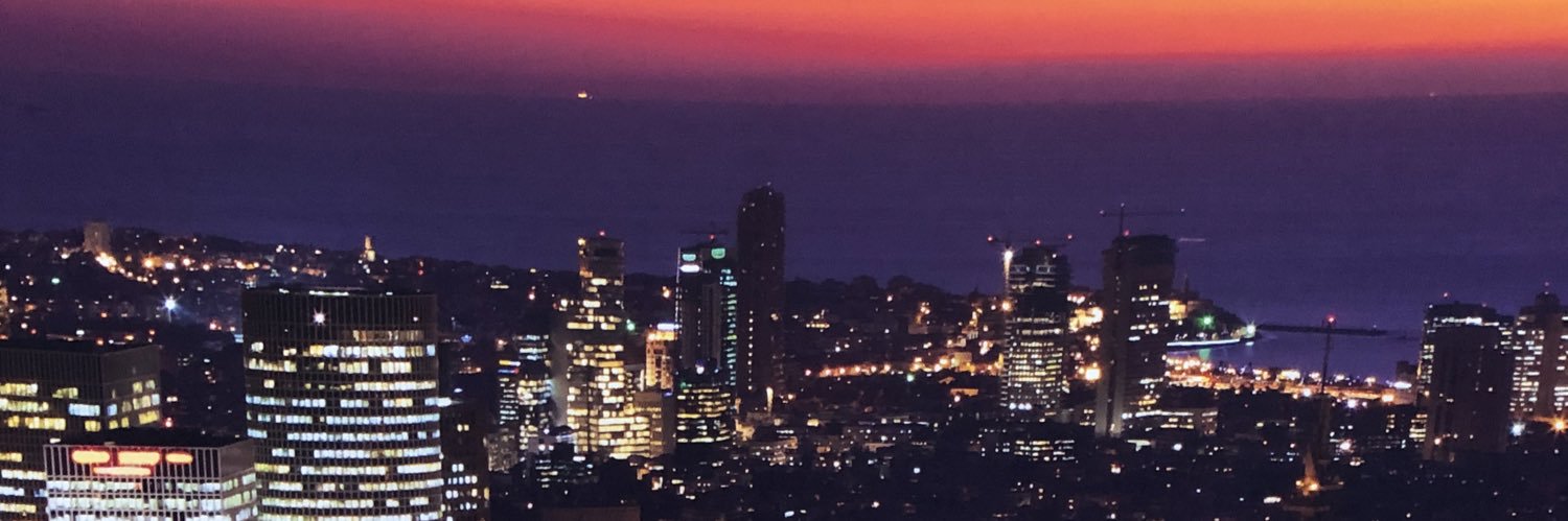 UdiAloni's profile banner image