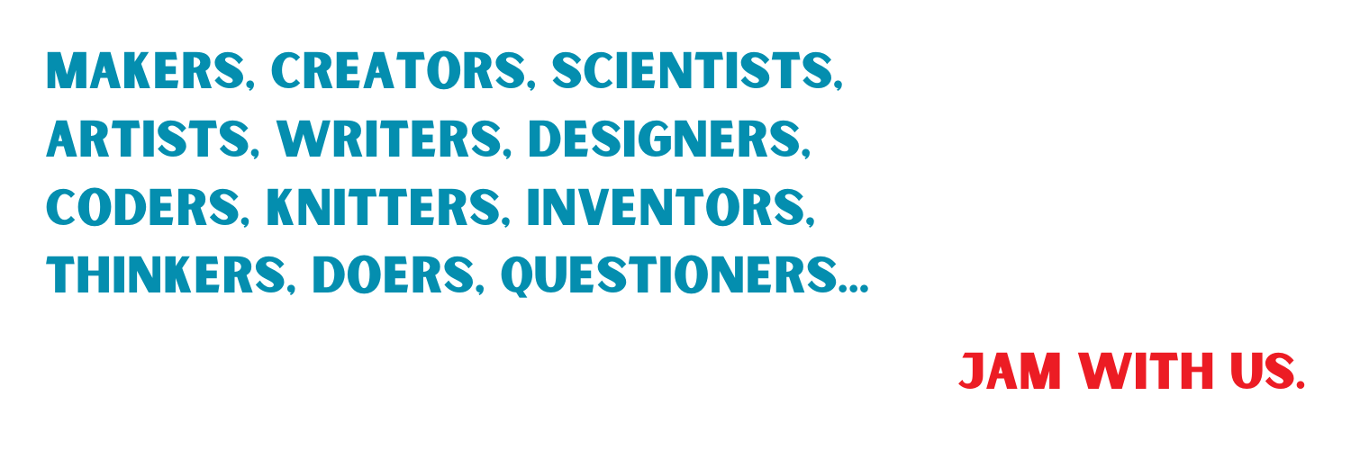 Maker_Jam_'s profile banner image