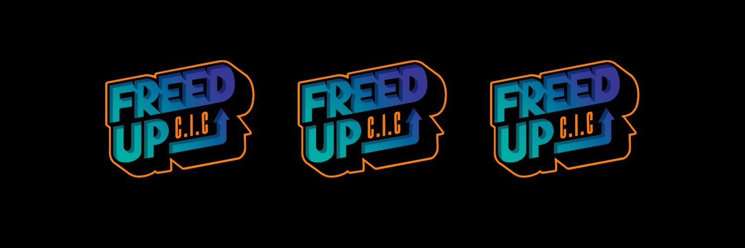 Freed Up banner