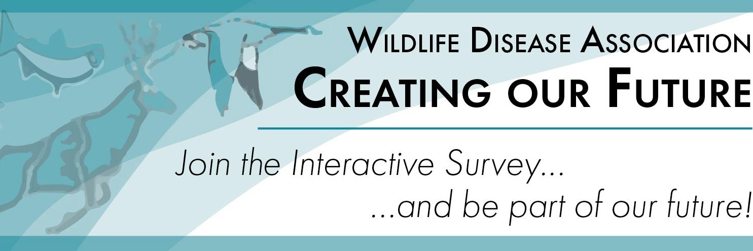 European Wildlife Disease Association banner