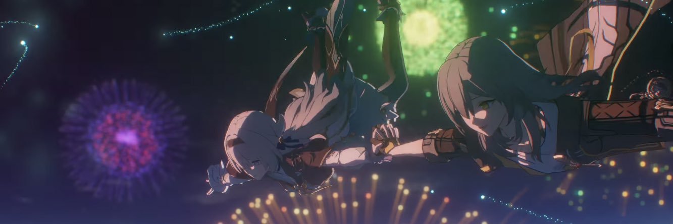 Nike/にけ banner