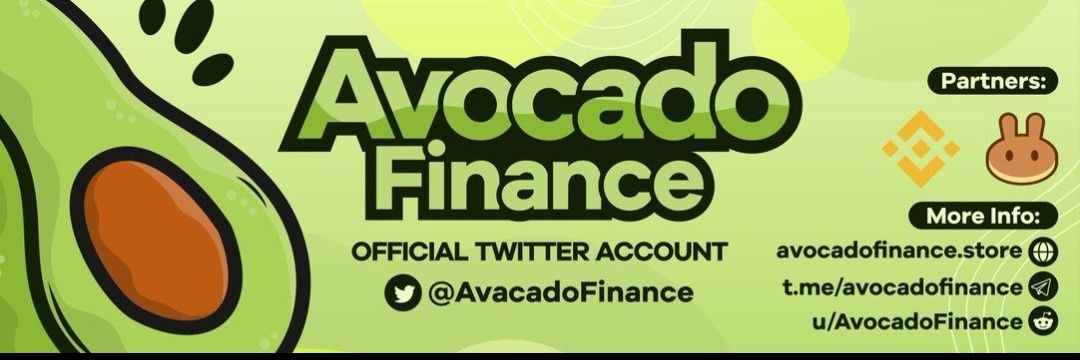 Avocado Finance banner