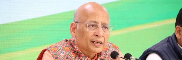DrAMSinghvi Profile Banner