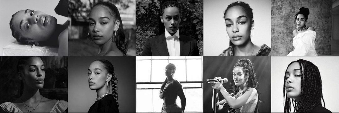 best of jorja smith's banner