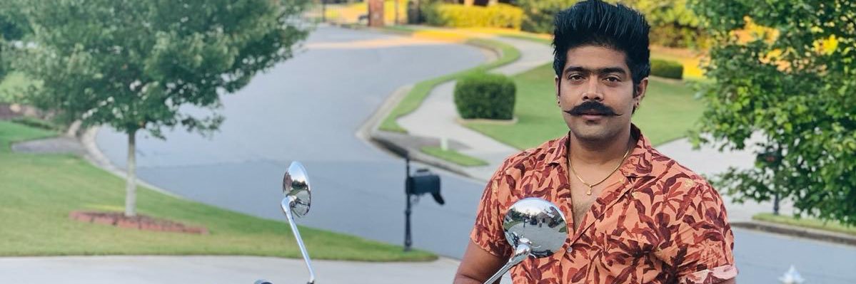 Singer Revanth banner