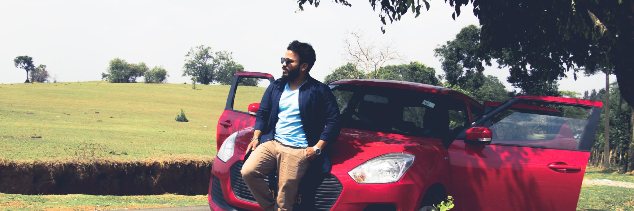 nikhilchennuri's profile banner image