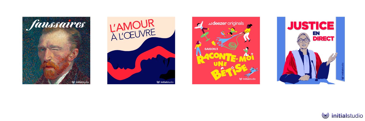 Initial Studio banner