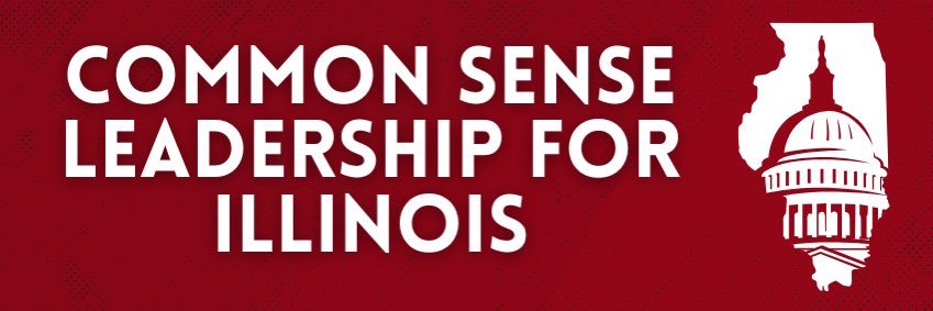 Illinois Senate Republicans banner