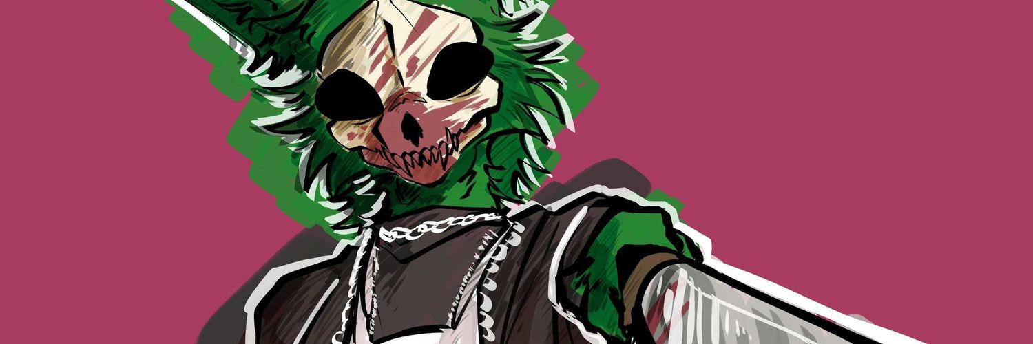 CommanderLupine's profile banner image