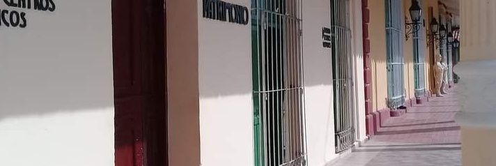 Departamento Metodológico Patrimonio CA banner