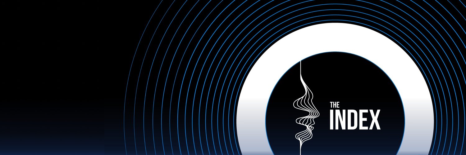 The Index Podcast banner
