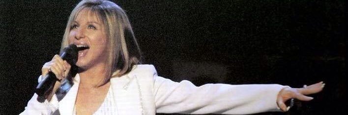 Her Name is Barbra Streisand's banner