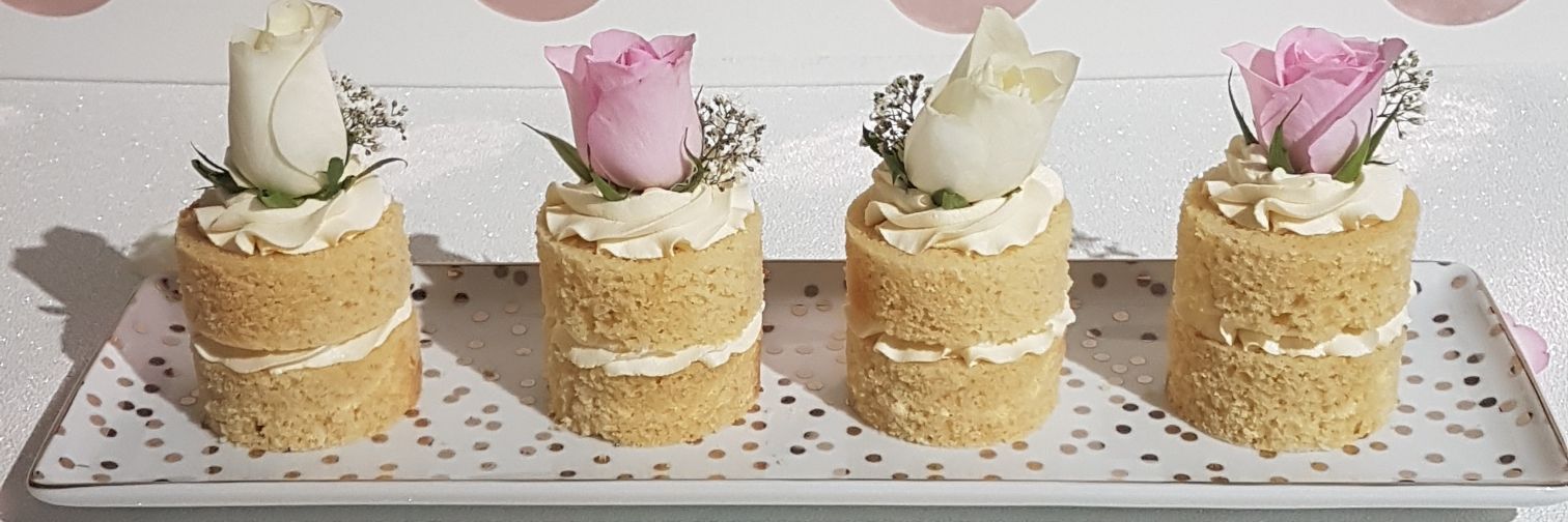 Cakes at Kim's banner