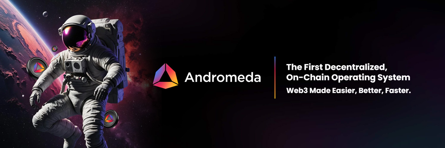 Andromeda's banner
