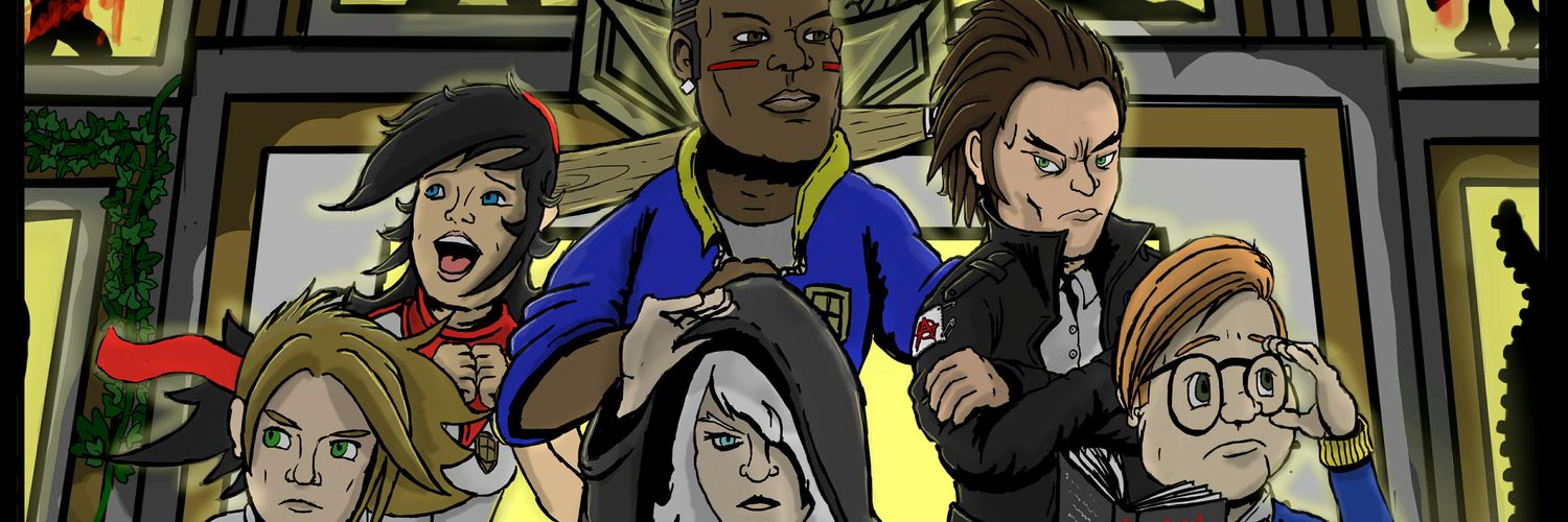Punkdaz's profile banner image