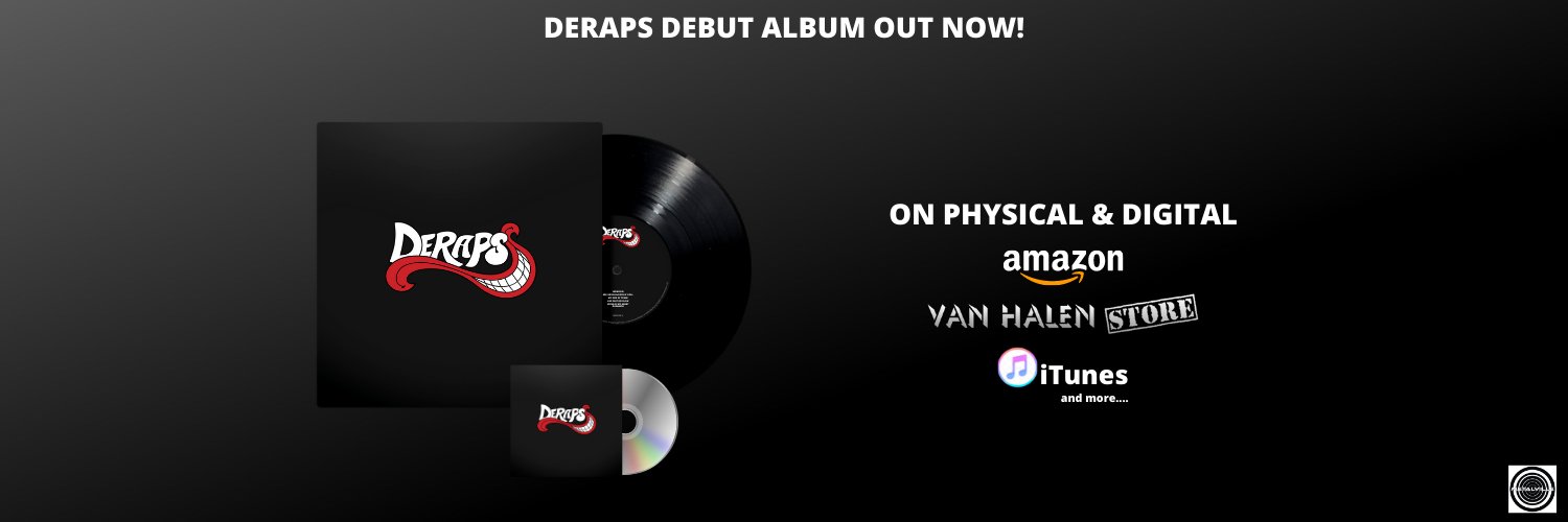Deraps banner