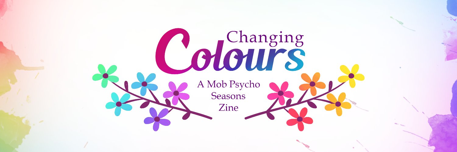 Changing Colours - A MP100 Seasons Zine banner