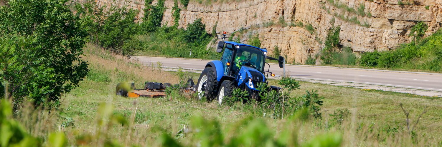 WisconsinDOT's profile banner image