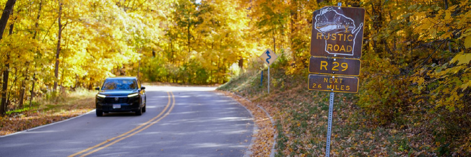 WisconsinDOT's profile banner image
