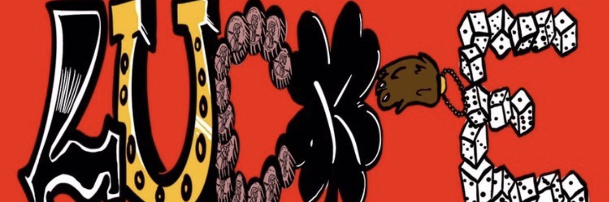 Luck-E 🍀's banner