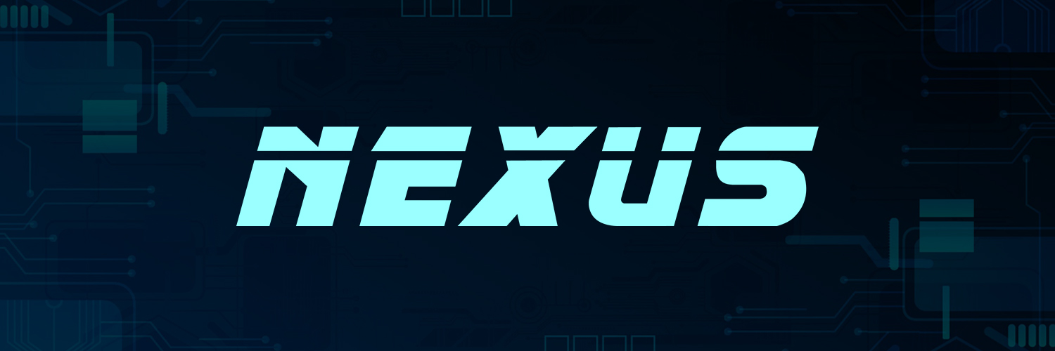 Nexus Solidity banner