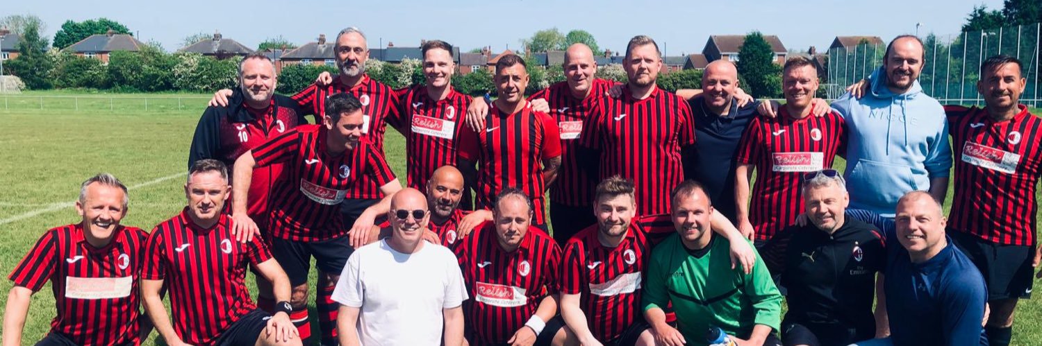 Killingworth FC Over 40’s banner