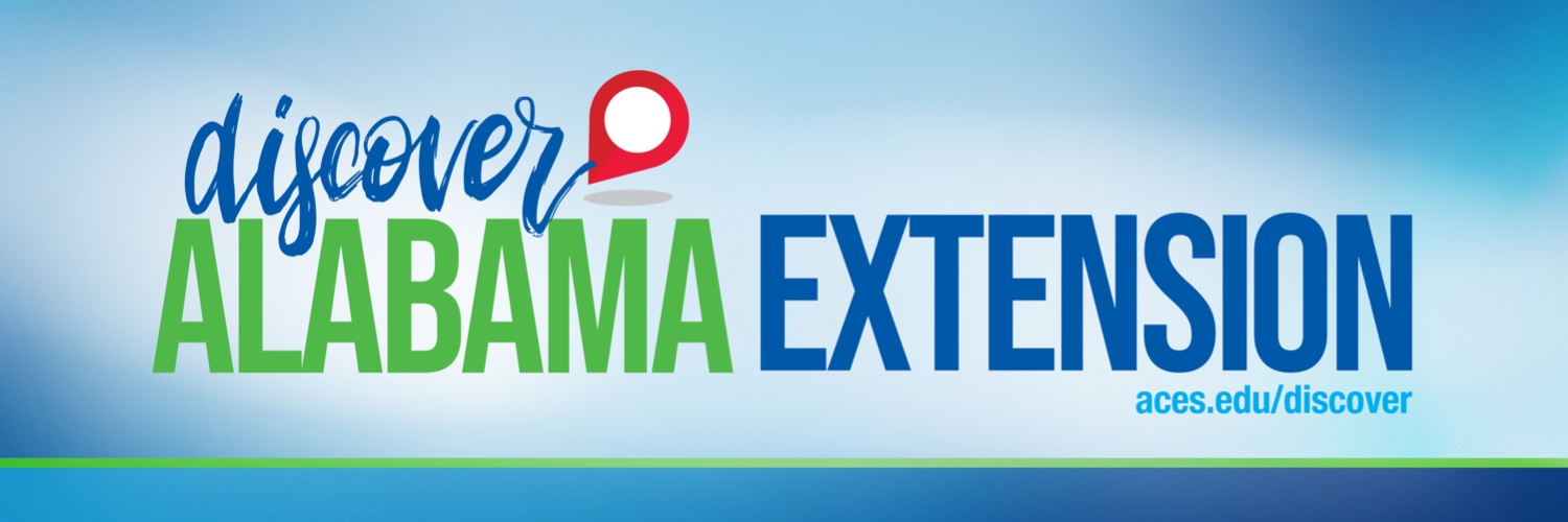 Alabama Extension banner