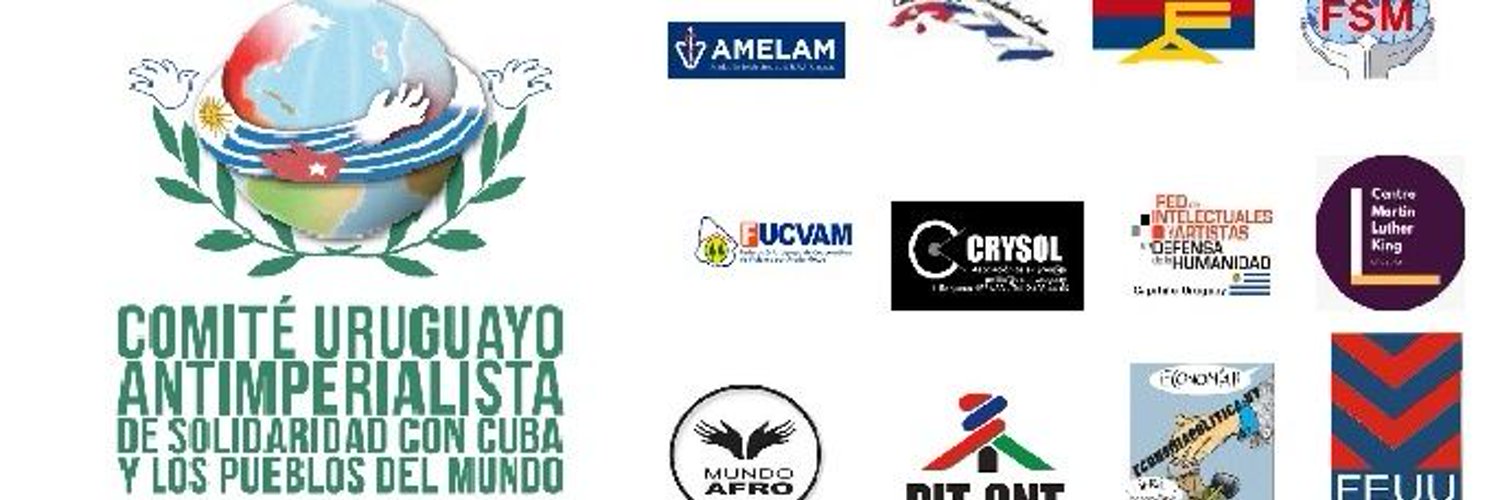 Comité de Solidaridad con Cuba y los Pueblos Profile Banner