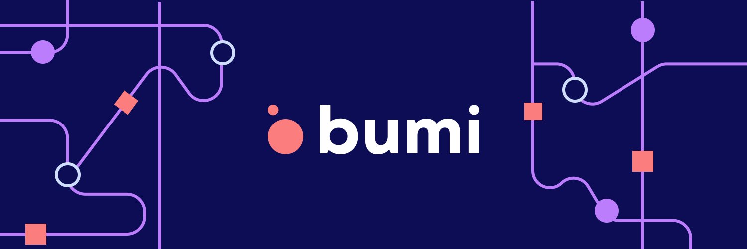 Bumi banner