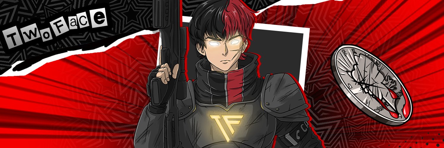 TwoFace ×͜× banner